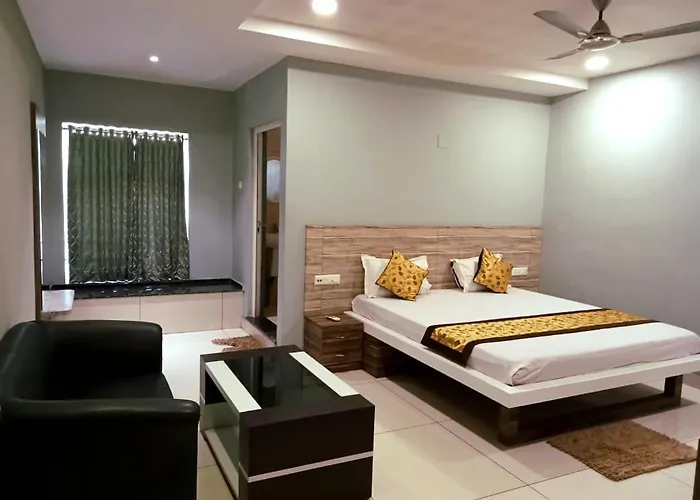 Krishna Garden Hotel Jajpur Road