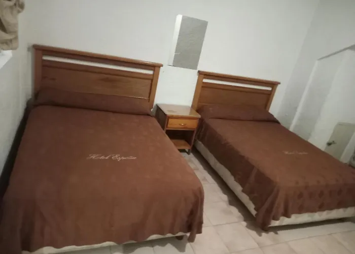 Hotel Espana San Luis Potosí