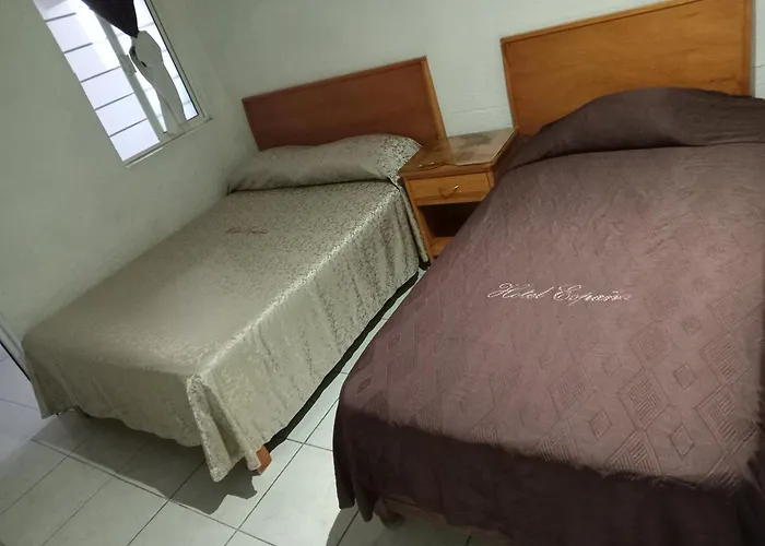 Hotel Espana San Luis Potosí