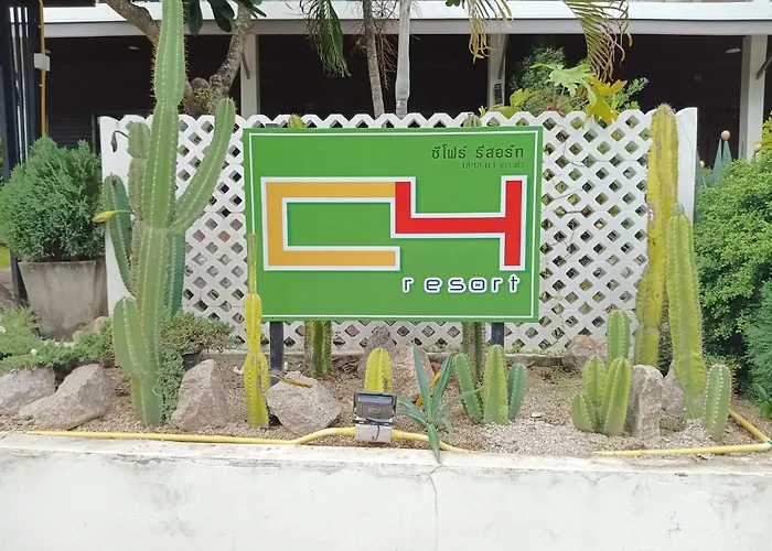 C4 Resort Ko Tao