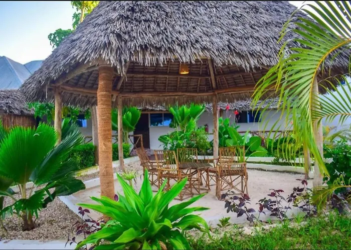 Tolo Tolo Resort Nungwi