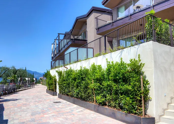 Sky View Garda Lake By Hotel Galvani Torri Del Benaco