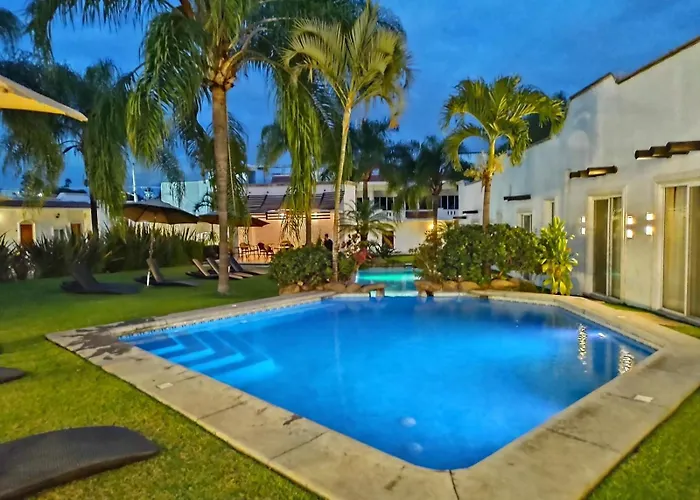 Hotel ya no Cuernavaca