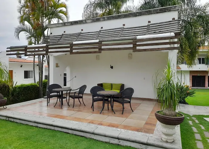 Hotel ya no Cuernavaca