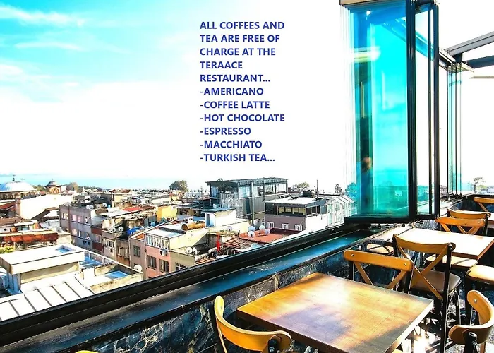 Kaya Royal Hotel Theater Street Istanbul