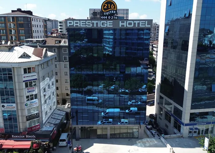216 Prestige Hotel İstanbul