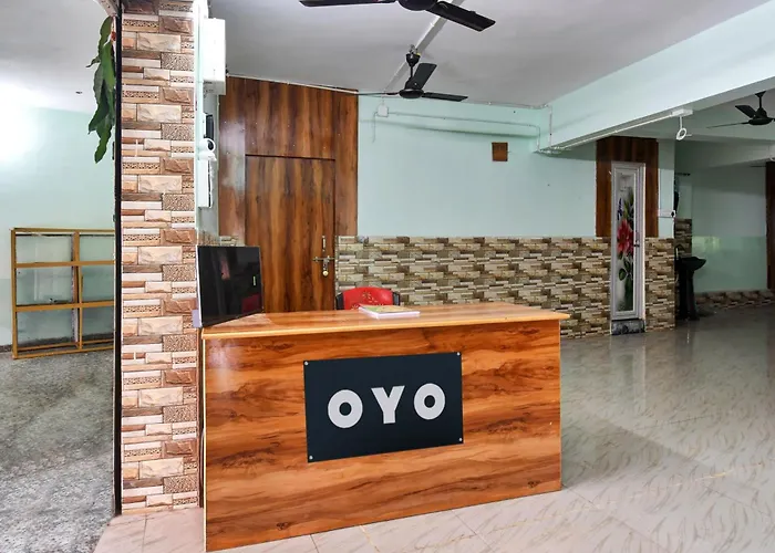 Hotel O Red Velvet Inn Dhanbad