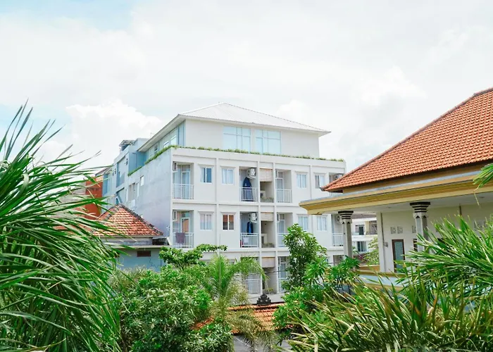 Bali Bustle Pararaton Coliving And Coworking Space Legian 