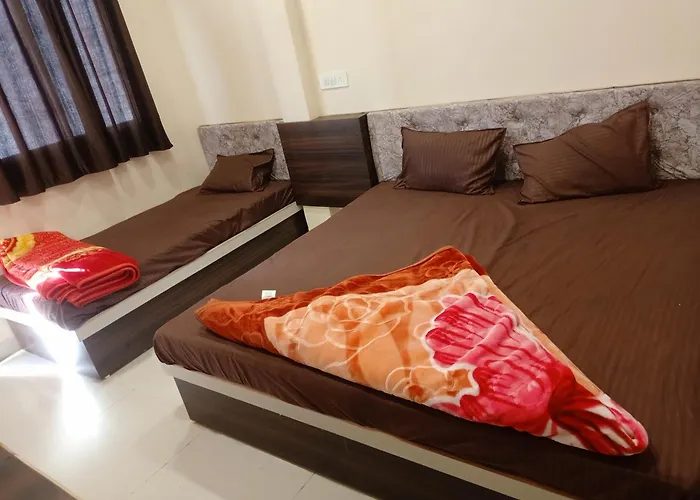 Shree Kesar Palace Ujjain