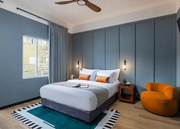 Albi Downtown Hotel Tel Aviv