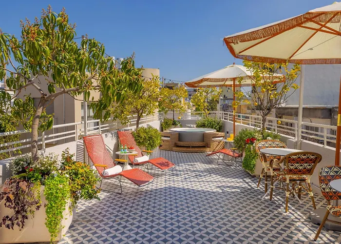 Albi Downtown Hotel Tel Aviv