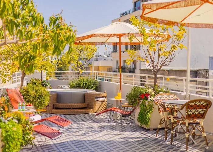 Albi Downtown Hotel Tel Aviv