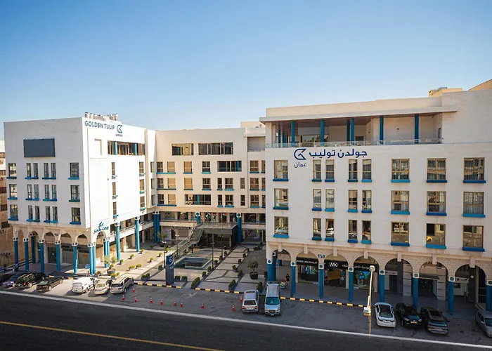 Golden Tulip Amman Hotel