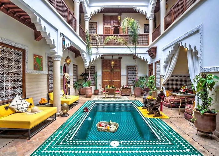Riad Vilamoura & Spa Marrakesh