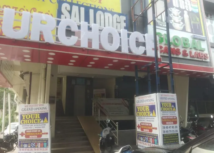 Sai Lodge Hosur