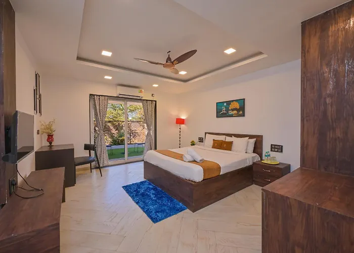 Khandala Valley Retreat