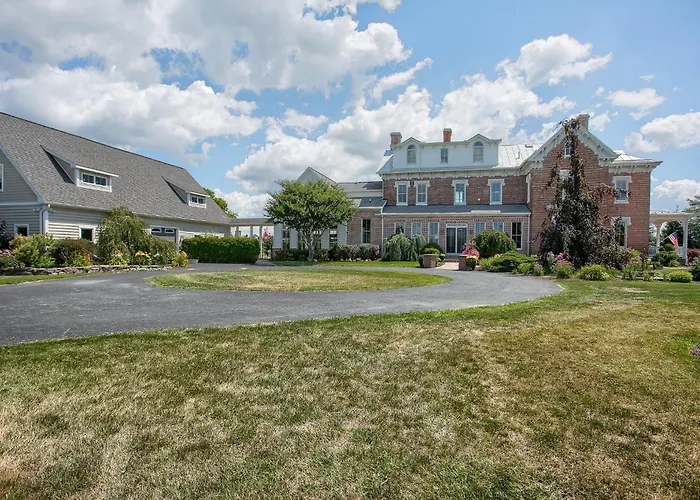 Stuart Manor Bed And Breakfast Carlisle