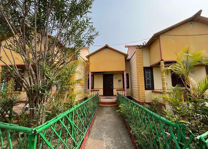 Resort Green Earth Tajpur