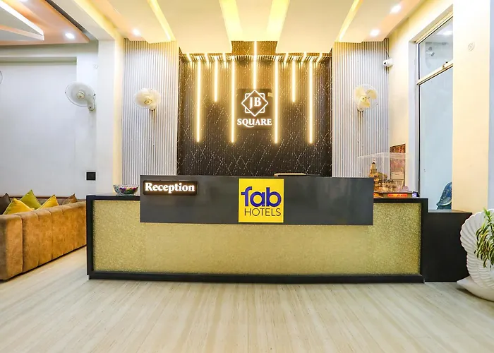 Fabhotel Square Jb Resort Ayodhya