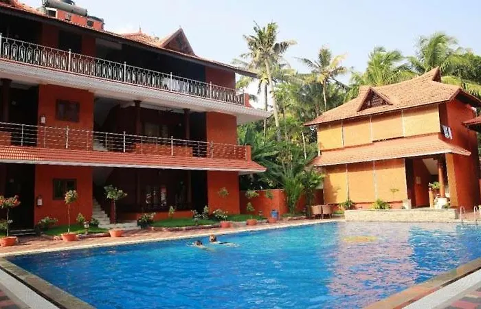 Nikhil Ayurvedic Heritage Beach Resort Varkala