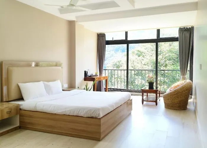 Bb 15 Hotel & Residences Gangtok