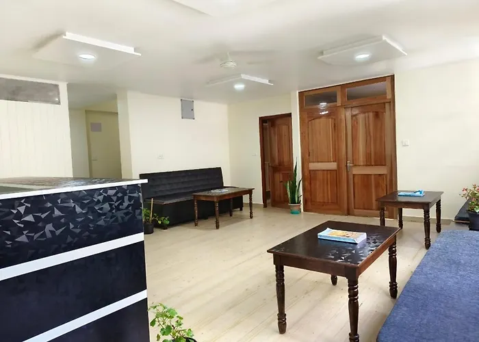 Bb 15 Hotel & Residences Gangtok