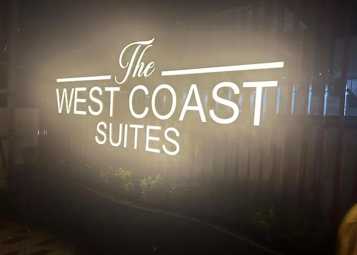 Hotel The West Coast Vasai