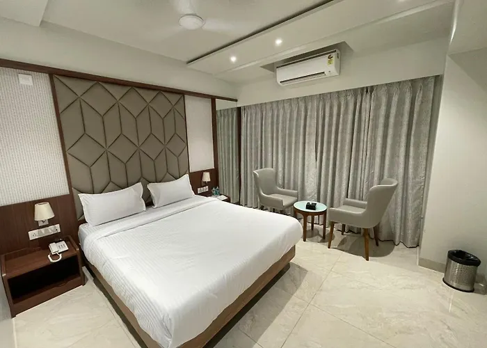 Hotel The West Coast Vasai