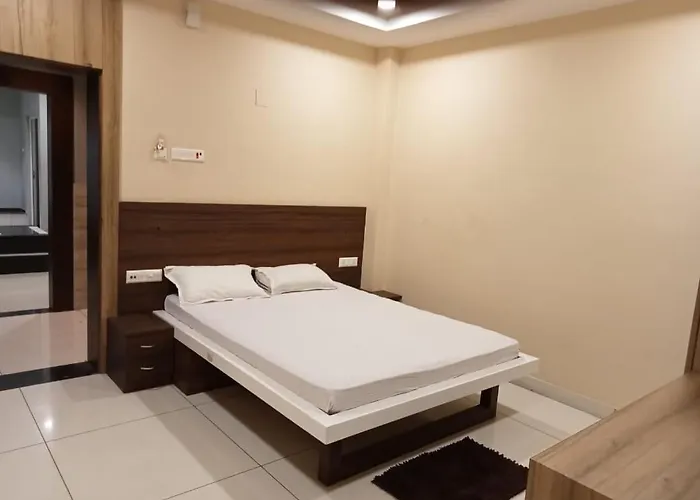 Krishna Garden Hotel Jajpur Road