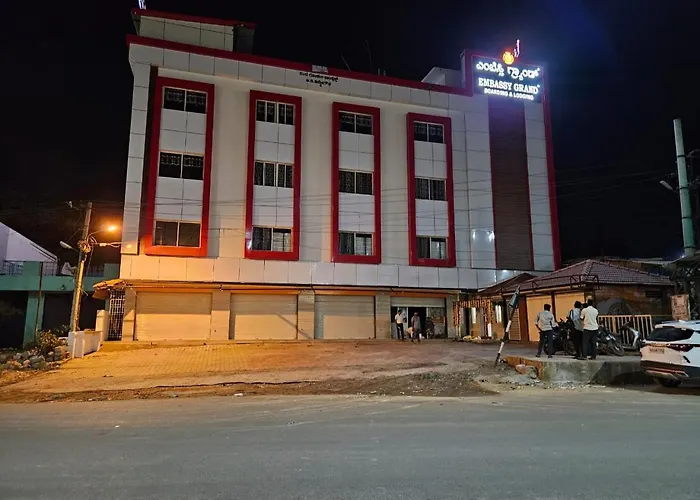 Embassy Grand Boarding And Lodging Nelamangala