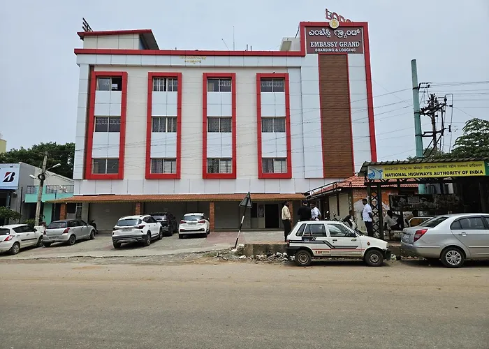 Embassy Grand Boarding And Lodging Nelamangala