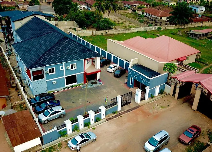 2508 Hotel And Suites Akure