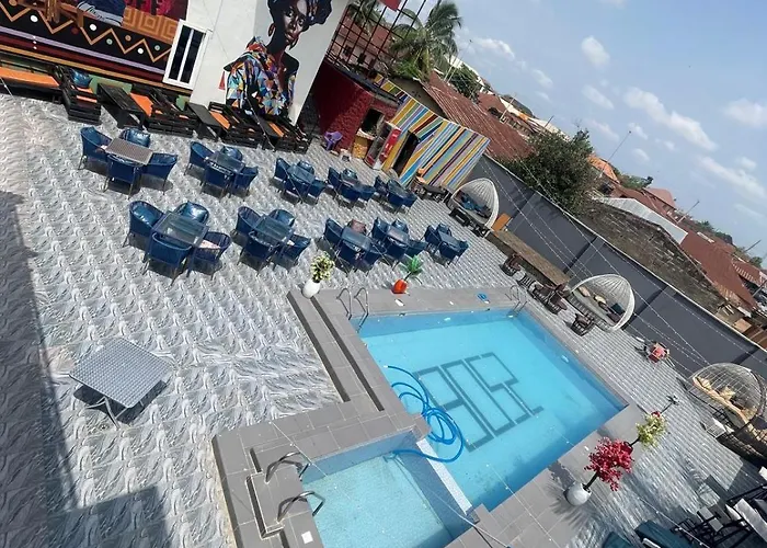 2508 Hotel And Suites Akure