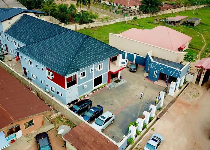 2508 Hotel And Suites Akure