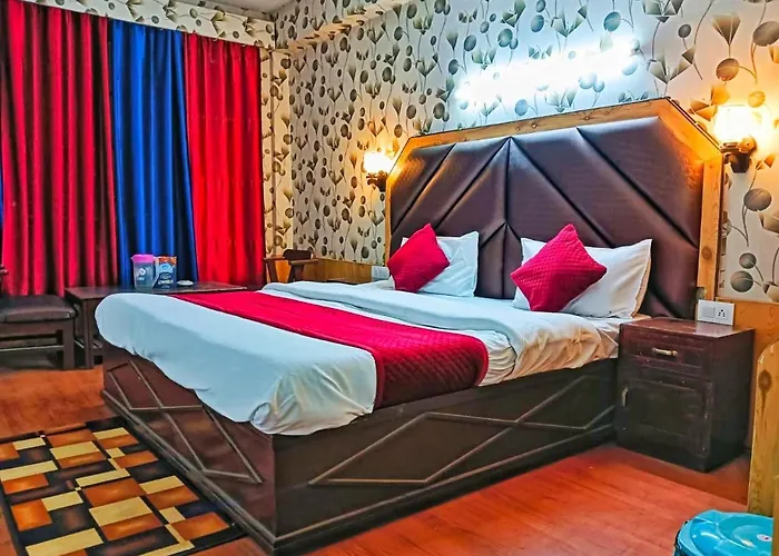 Hotel Gilbert Mountain View Manali 