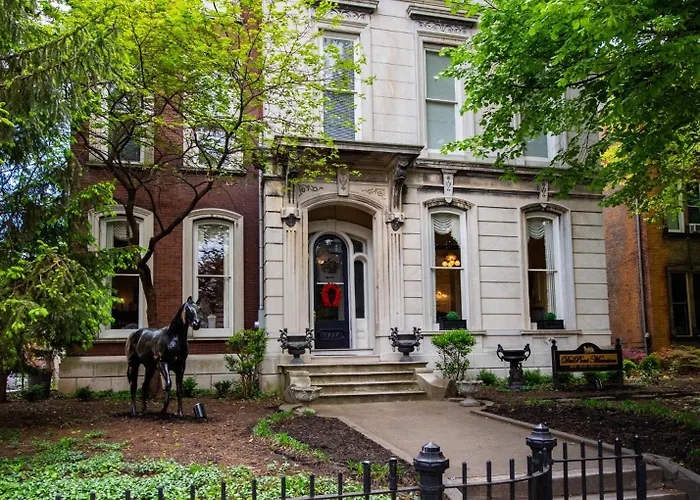 Dupont Mansion Bed & Breakfast Louisville