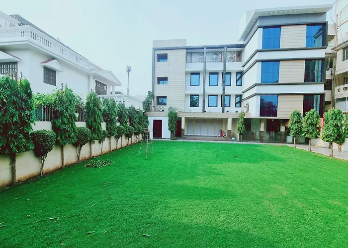 Sanskriti Hotel Gwalior