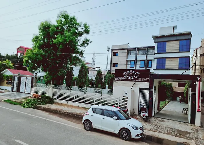 Sanskriti Hotel Gwalior