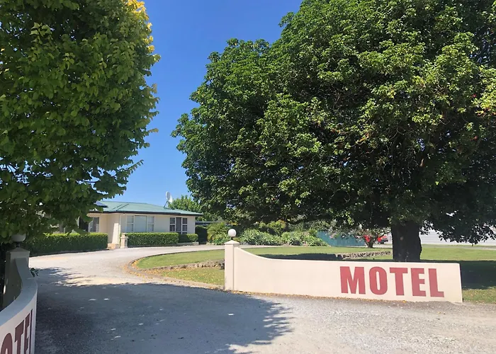 Sunnydays Motel Gisborne