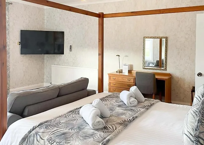 Oriel Hotel St Asaph