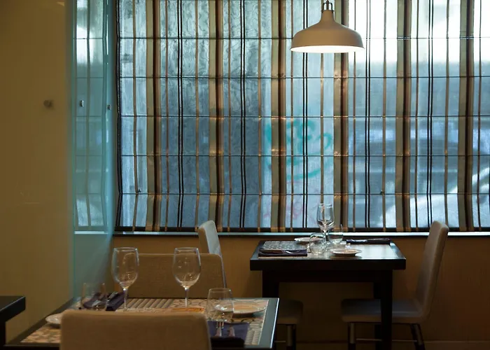 Turim Restauradores Hotel Lisbon