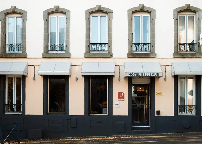 Hôtel Bellevue Brest