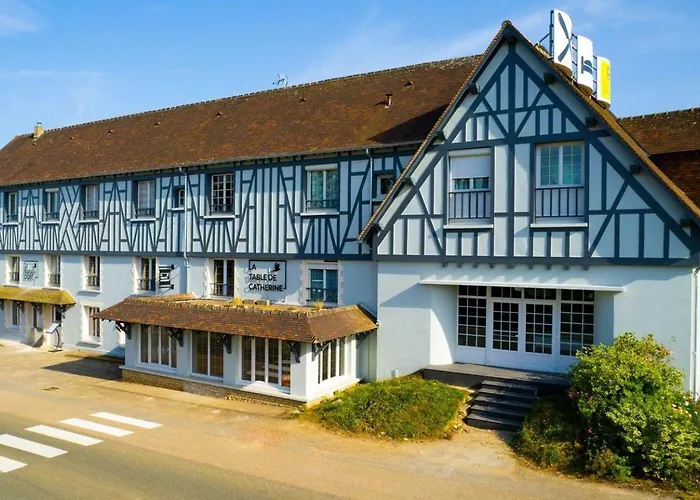 Logis hôtel Restaurant Le Faisan Dore Argentan