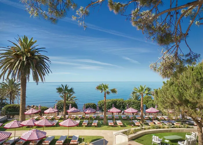 El Fuerte Marbella Hotel
