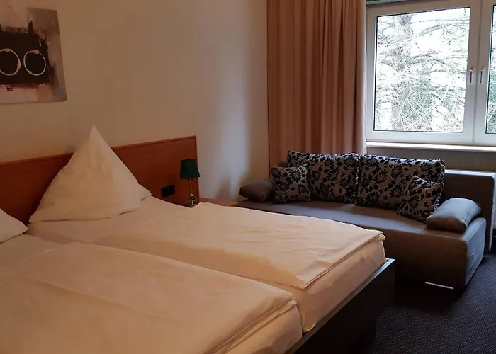 Hotel Walz Salzkotten