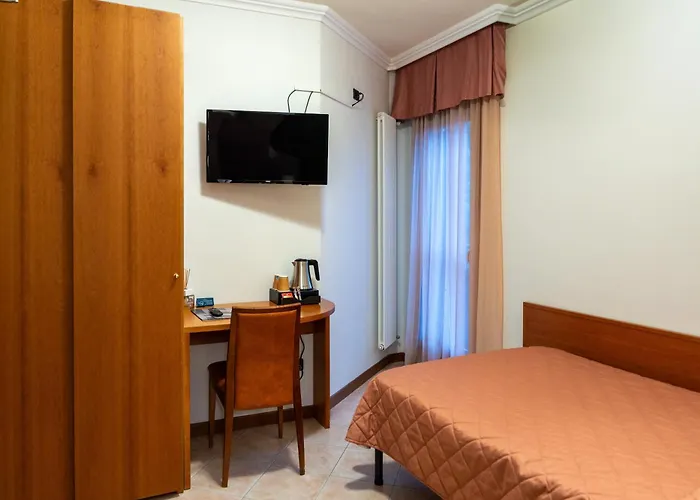 Hotel Romagna Baveno