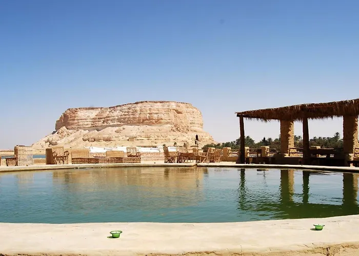 Taziry Ecolodge Siwa Siwa Oasis