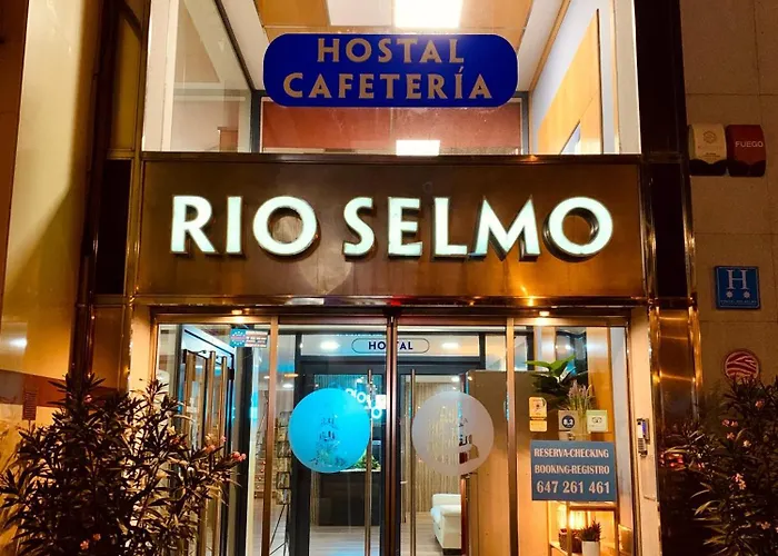 Hostal Rio Selmo Ponferrada