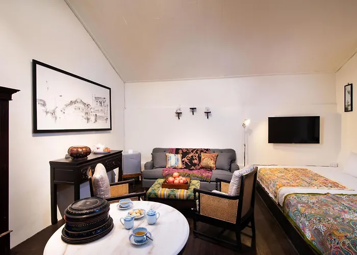 Muntri Mews Hotel George Town