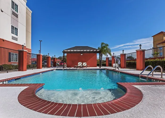 Candlewood Suites Deer Park By Ihg